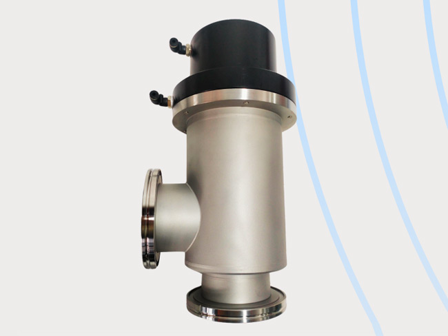 ISO80 ANGLE VALVE